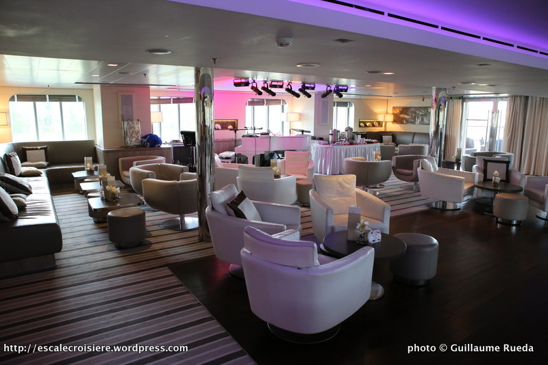 Le Boréal - Salon principalLe Boréal - Salon principal