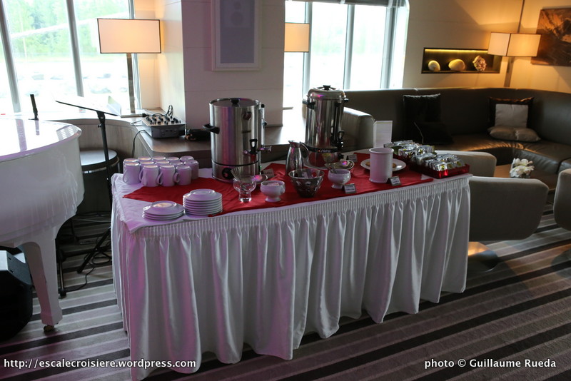 Le Boréal - Salon principal