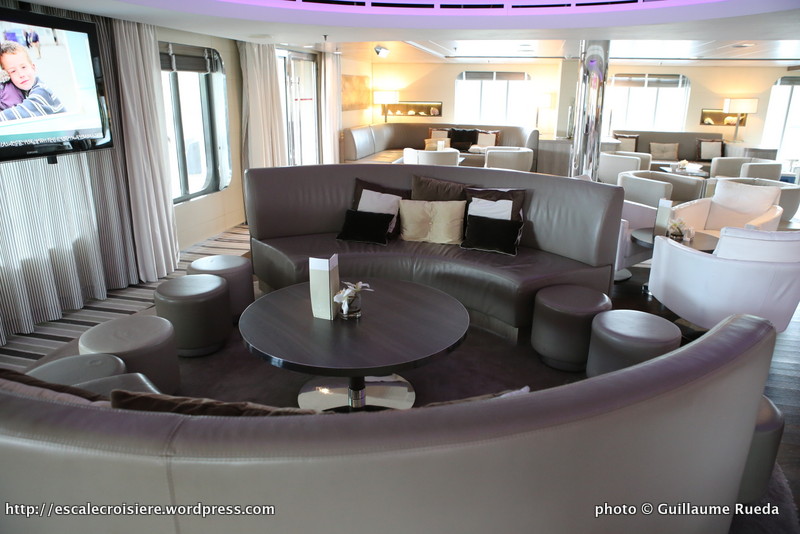 Le Boréal - Salon principal