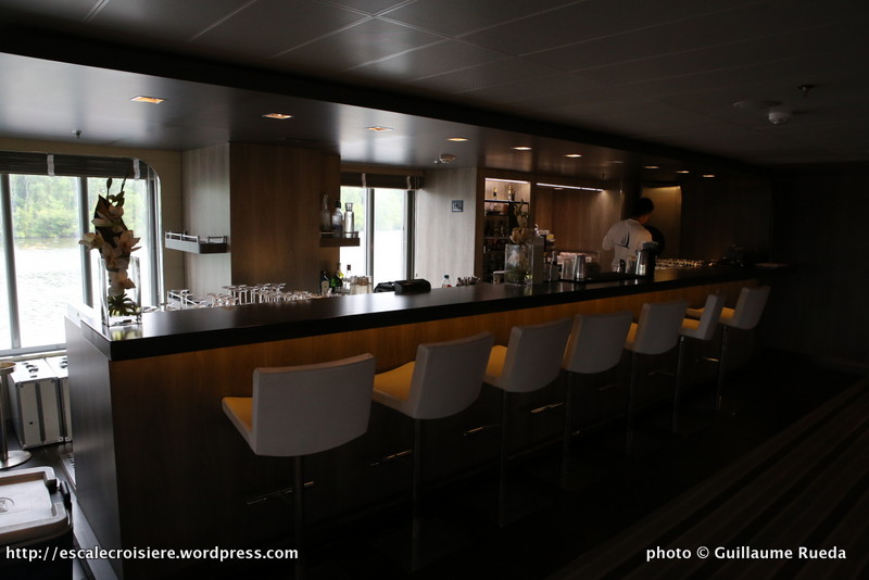 Le Boréal - Salon principal