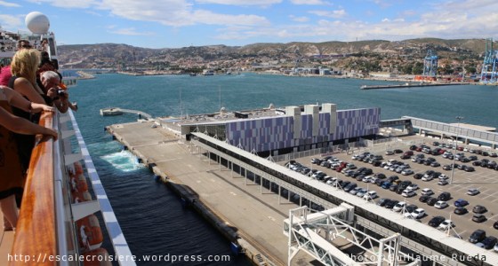 Port de Marseille - Gare maritime