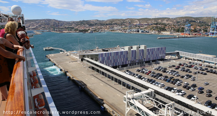 Port de Marseille - Gare maritime