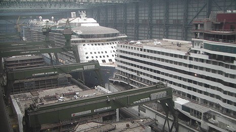 Anthem of the Seas - 17 février 2015