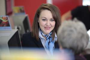 Anthem of the Seas - marraine - Emma Wilby