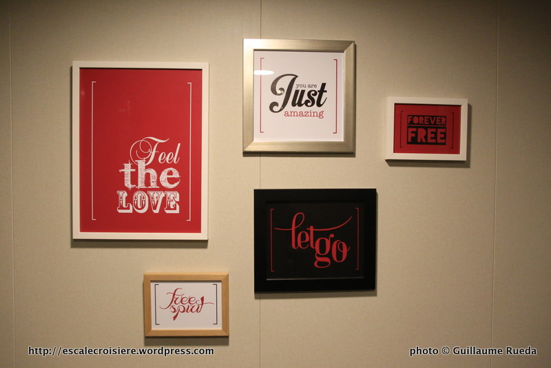 Quantum of the Seas - Art