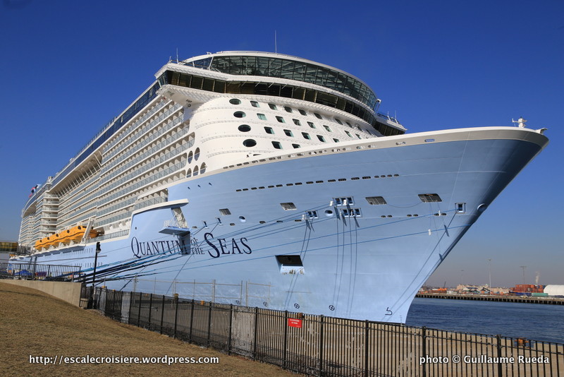 Quantum of the Seas - Cape Liberty