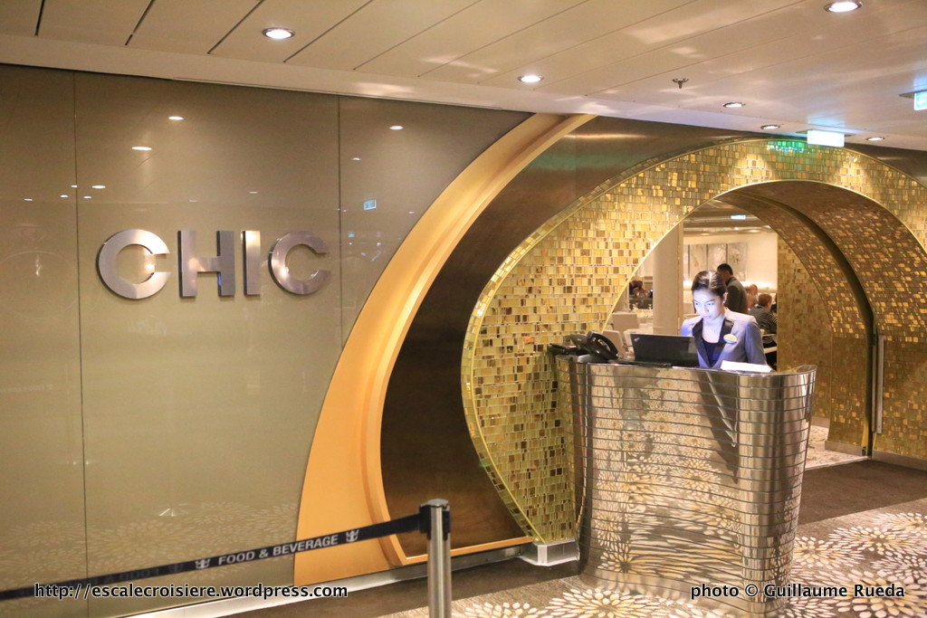 Quantum of The Seas - Chic