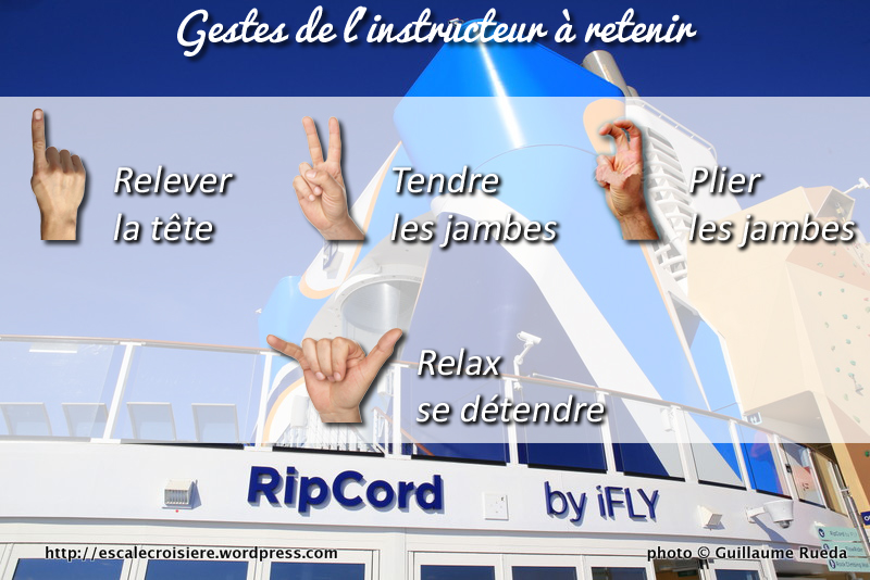 Quantum of the Seas - Conseils Ripcord by iFly
