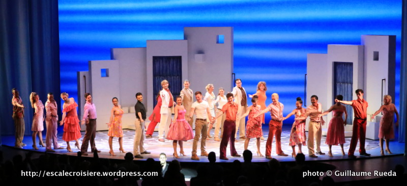 Quantum of the Seas - Mamma Mia!