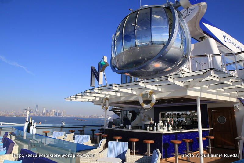Quantum of the Seas - North Star - NYC - New York City