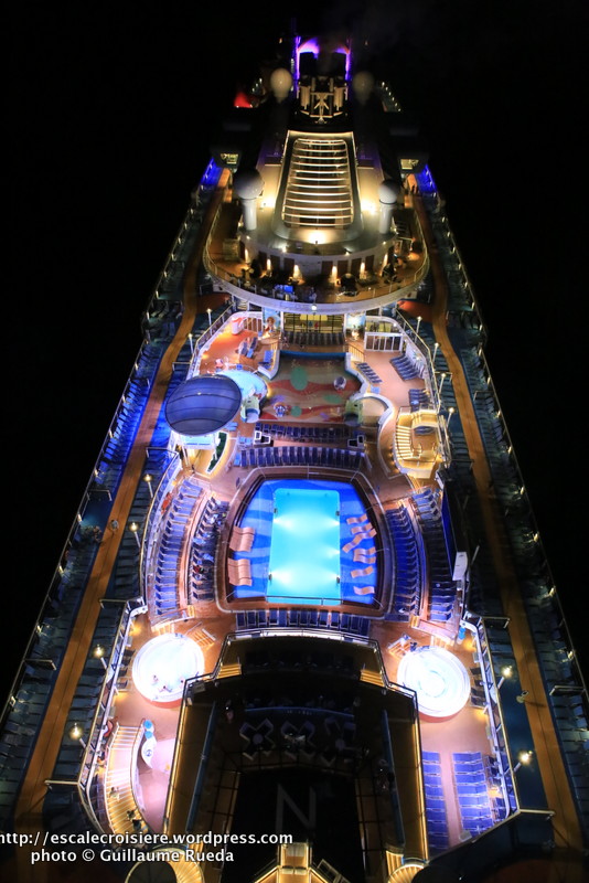 Quantum of the Seas - North Star