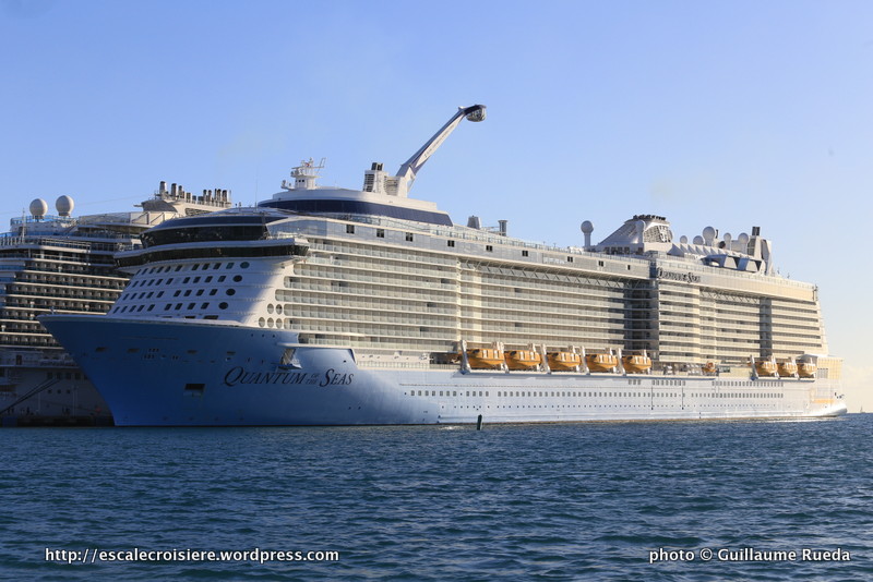 Quantum of the Seas - North Star