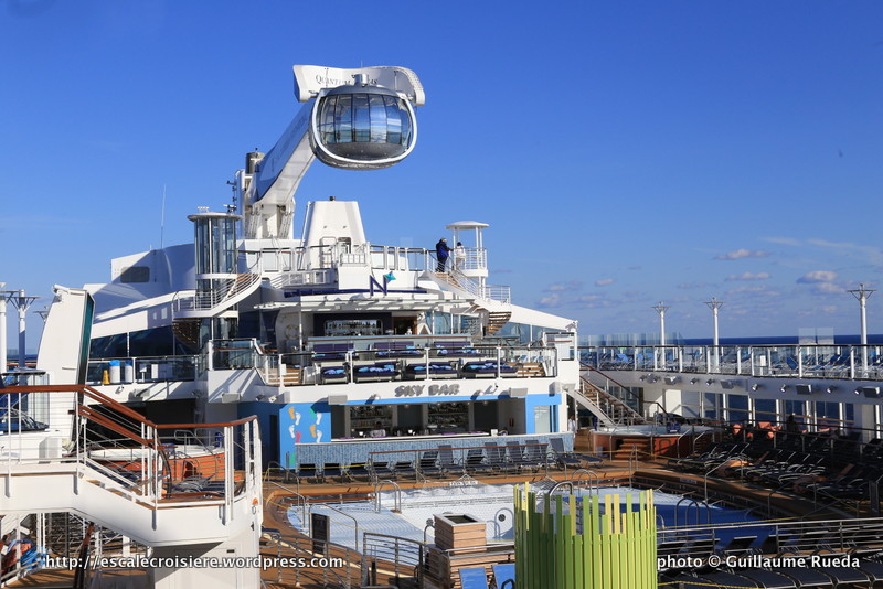 Quantum of the Seas - North Star