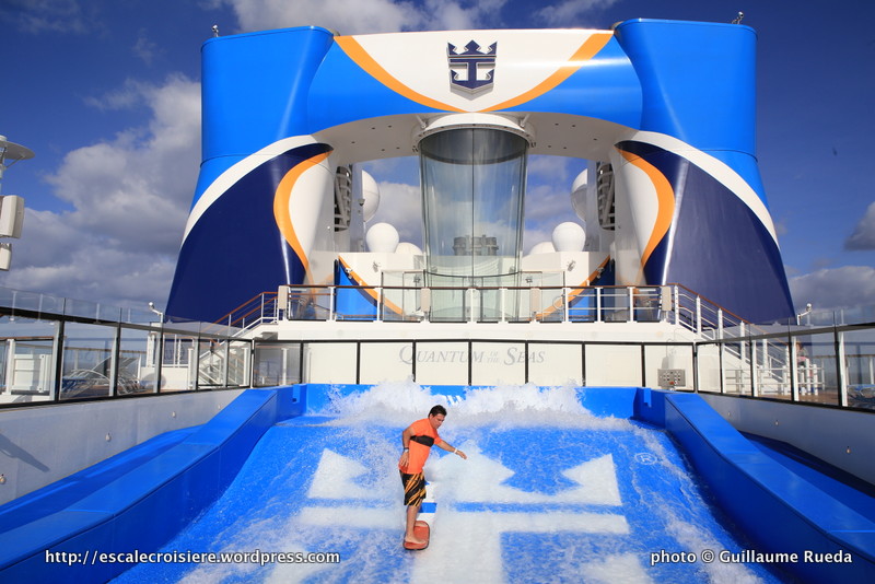Quantum of the Seas - Ripcord by iFly