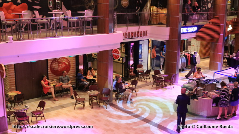 Quantum of the Seas - Royal Esplanade