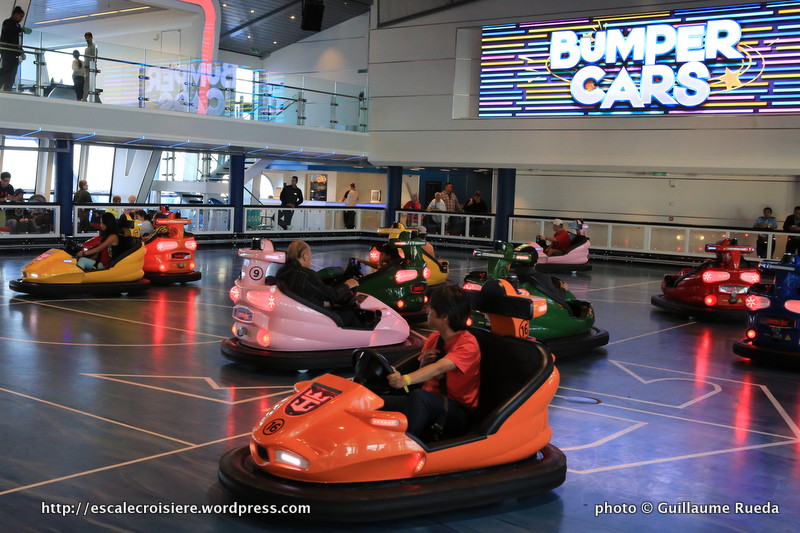 Quantum of the Seas - Seaplex