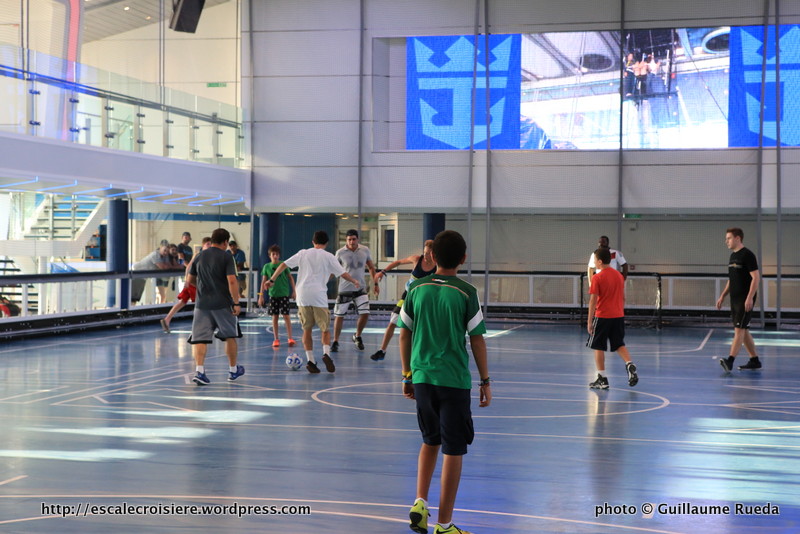 Quantum of the Seas - Seaplex