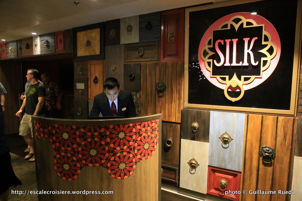 Quantum of The Seas - Silk