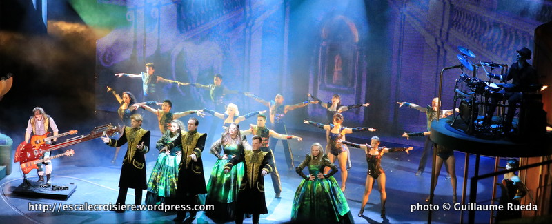 Quantum of the Seas - Sonic Odyssey