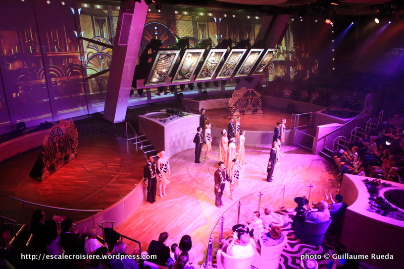 Quantum of the Seas - Starwater