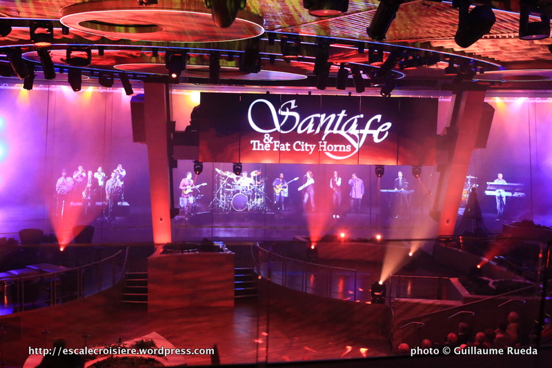 Quantum of the Seas - Virual Concert