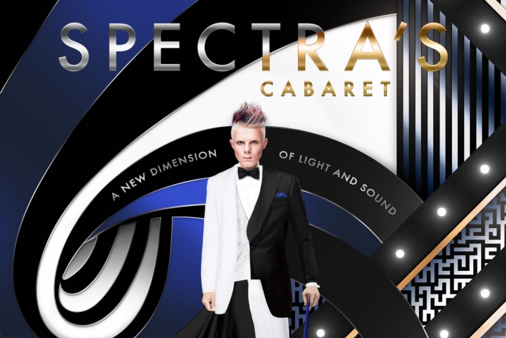 Spectra's Cabaret - Anthem of the Seas