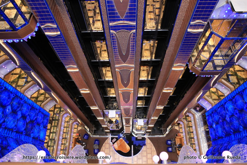 Costa Diadema - Atrium - Atrio Eliodoro