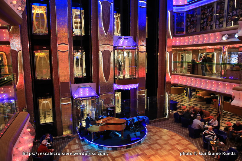 Costa Diadema - Atrium - Atrio Eliodoro