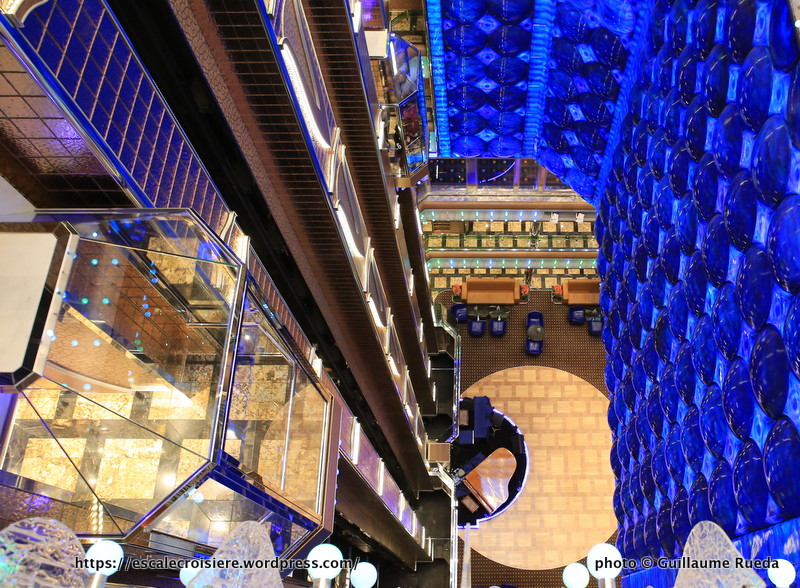 Costa Diadema - Atrium - Atrio Eliodoro