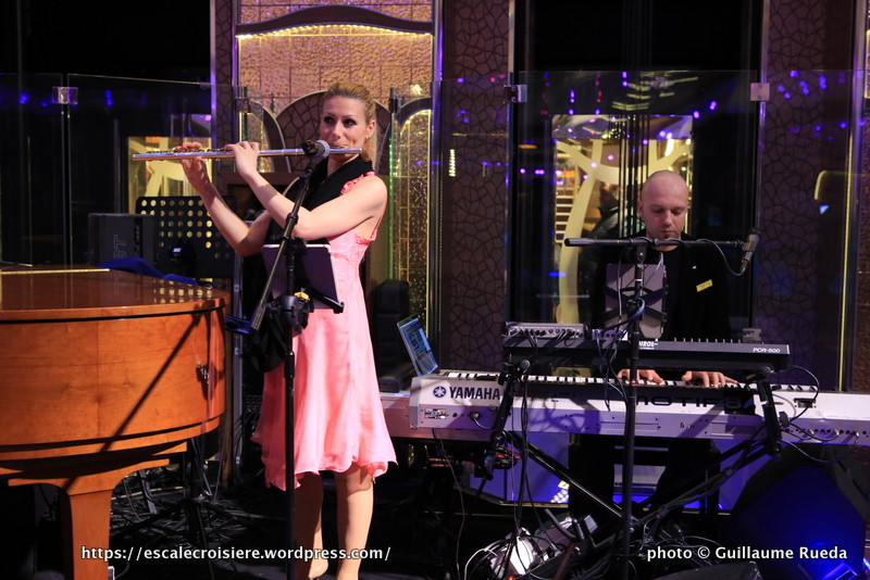 Costa Diadema - Atrium - Atrio Eliodoro