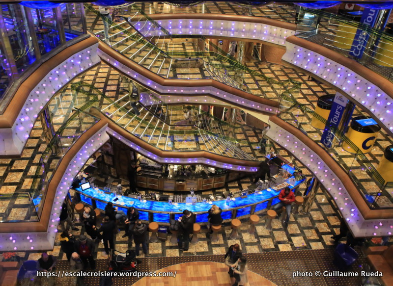 Costa Diadema - Atrium - Atrio Eliodoro