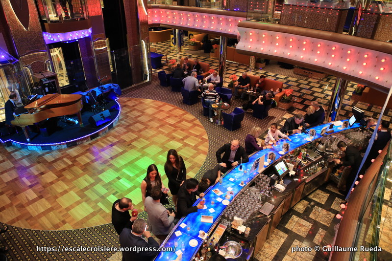 Costa Diadema - Atrium -Bar Eliodoro