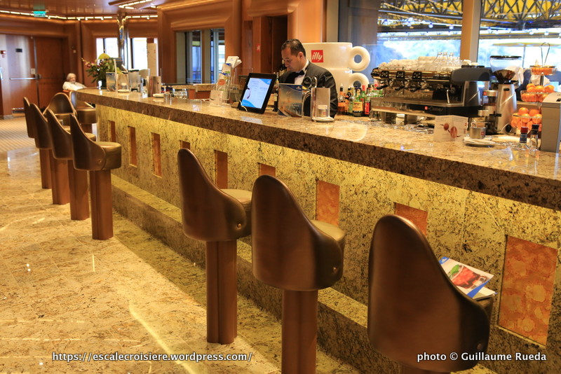 Costa Diadema - Bar Teodora