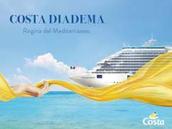 Costa Diadema brochure