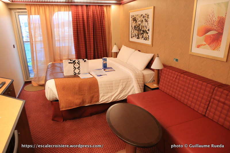 Costa Diadema - Cabine balcon 11078