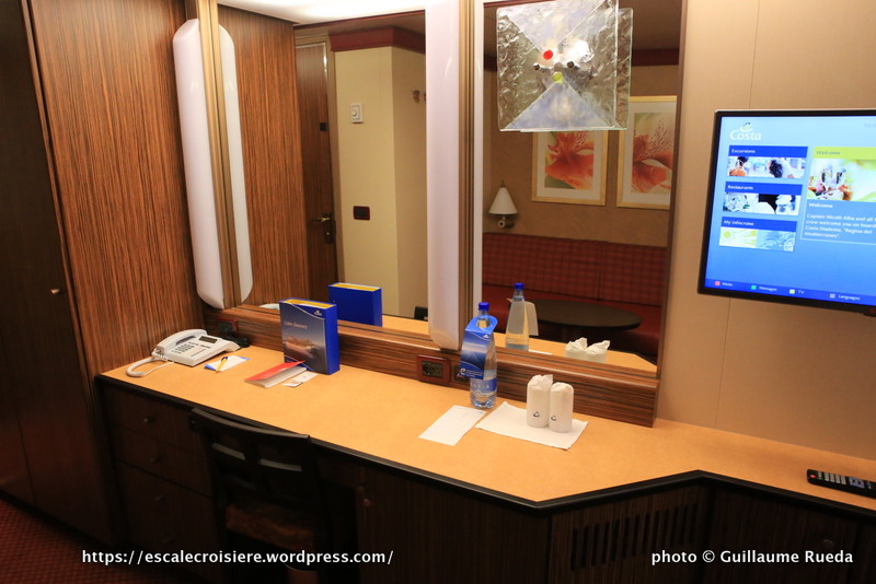 Costa Diadema - Cabine balcon 11078