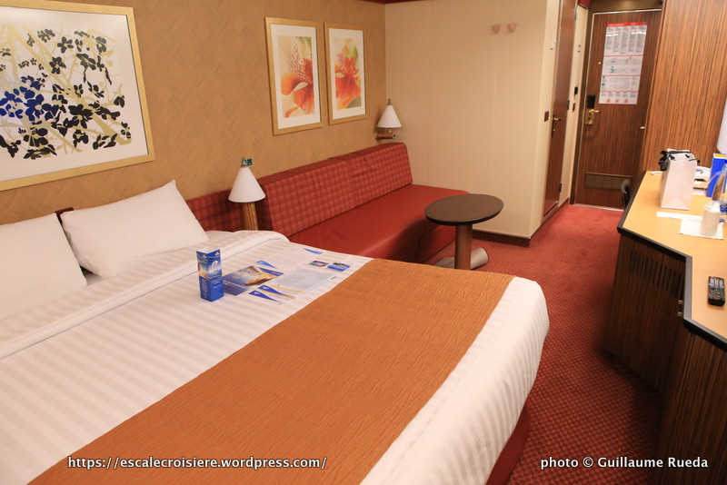 Costa Diadema - Cabine balcon 11078