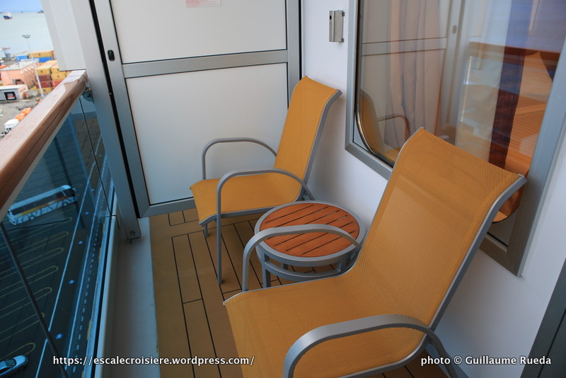 Costa Diadema - Cabine balcon 11078