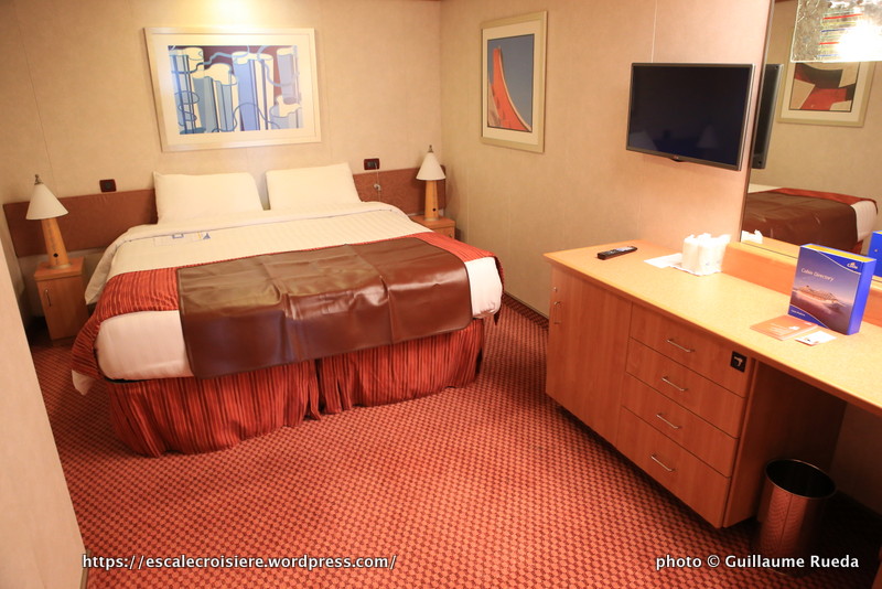 Costa Diadema - Cabine intérieure handicapés 10080