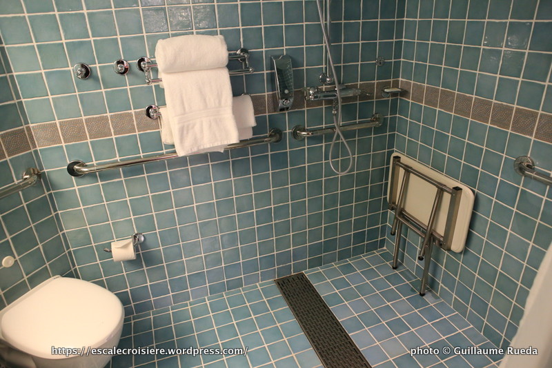 Costa Diadema - Cabine intérieure handicapés 10080