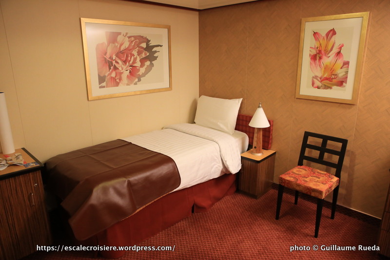 Costa Diadema - Cabine solo - handicapé - 11070