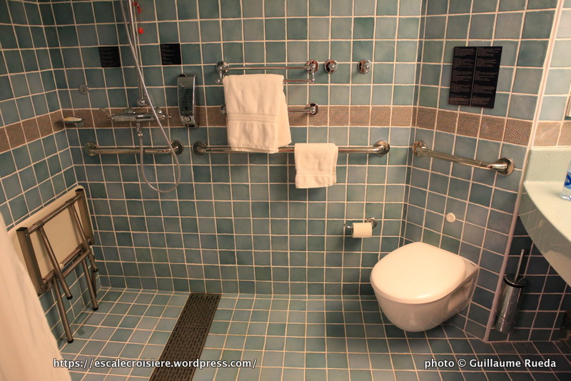 Costa Diadema - Cabine solo - handicapé - 11070