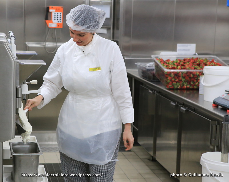 Costa Diadema - Cuisines