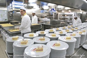 Costa Diadema - Cuisines