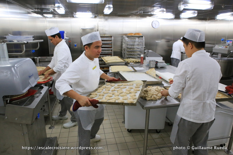 Costa Diadema - Cuisines