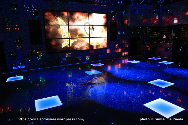 Costa Diadema - Discoteca Pietra di Luna