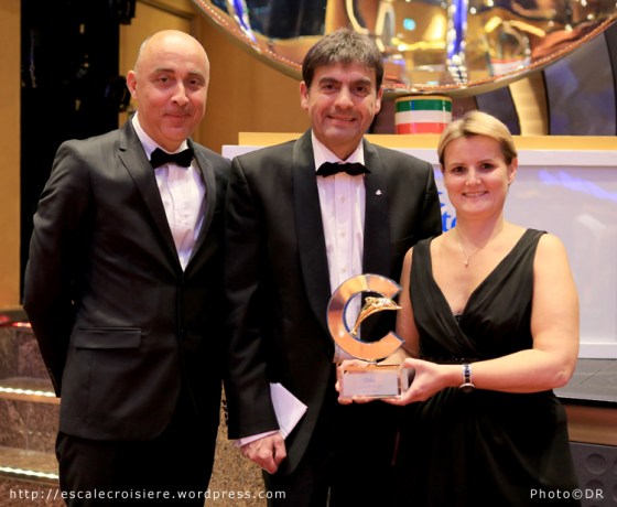 Costa Diadema - Escale Croisiere