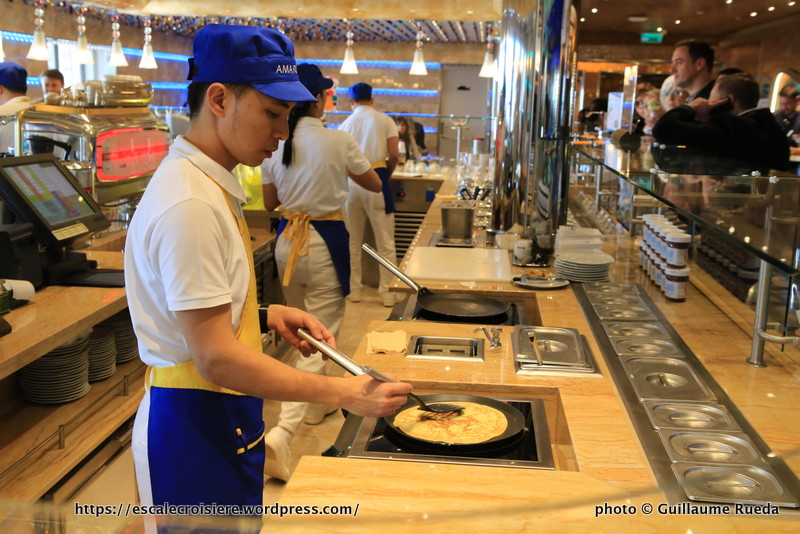 Costa Diadema - Gelateria Amarillo