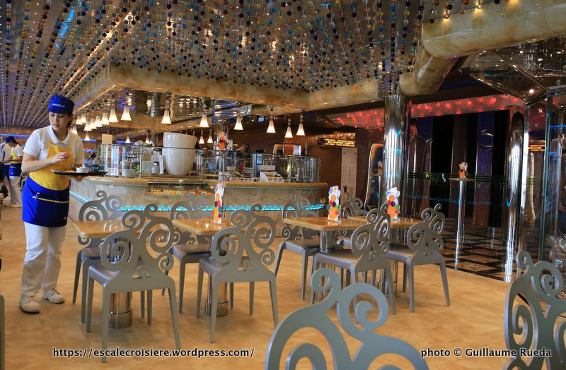 Costa Diadema - Gelateria Amarillo