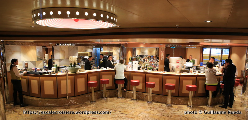 Costa Diadema - Grand bar Orlov
